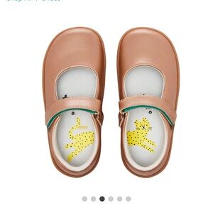 Ten Little Mary Janes